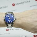 Certina Certina DS Podium 40mm C034.451.44.047.00  — задняя крышка титан металл корпуса швейцарские часы